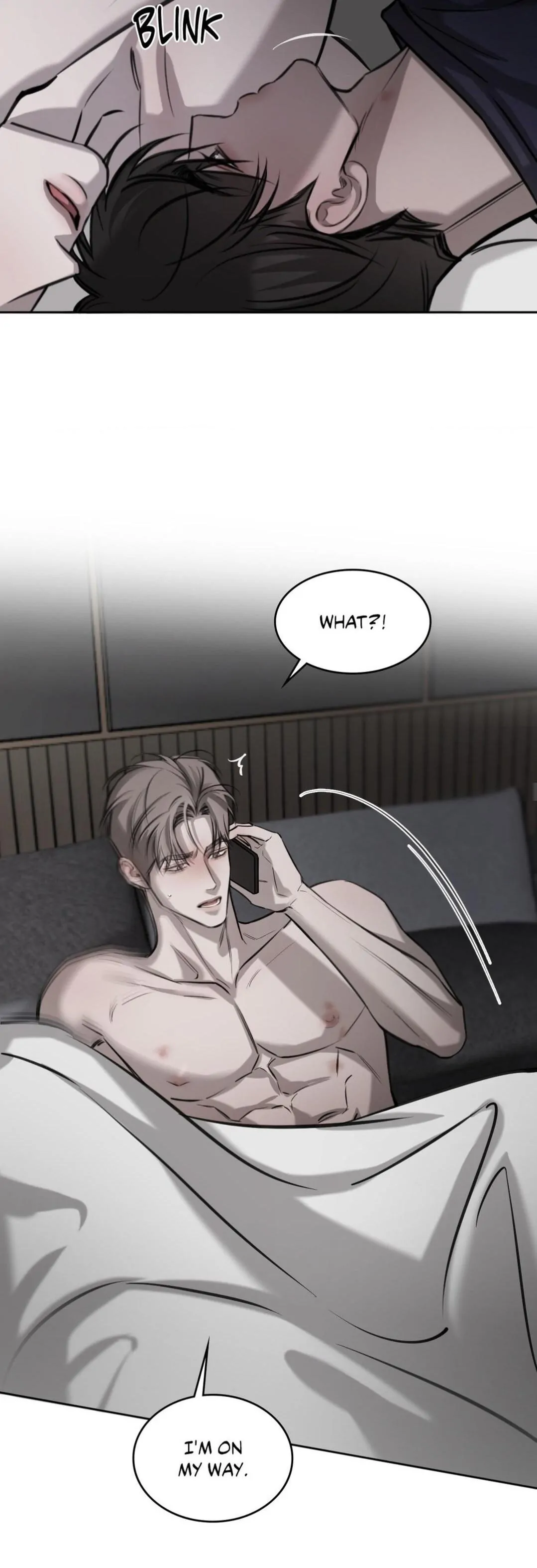 Between Fate and Fortune - Chapter 49 manhwa