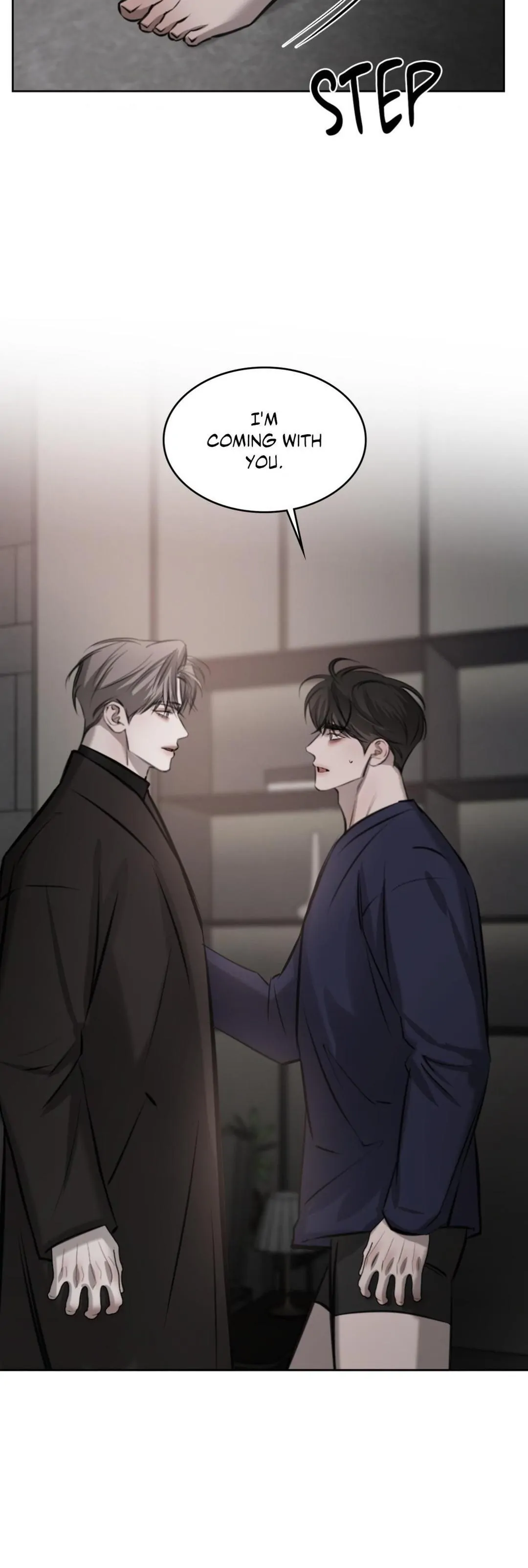 Between Fate and Fortune - Chapter 49 manhwa