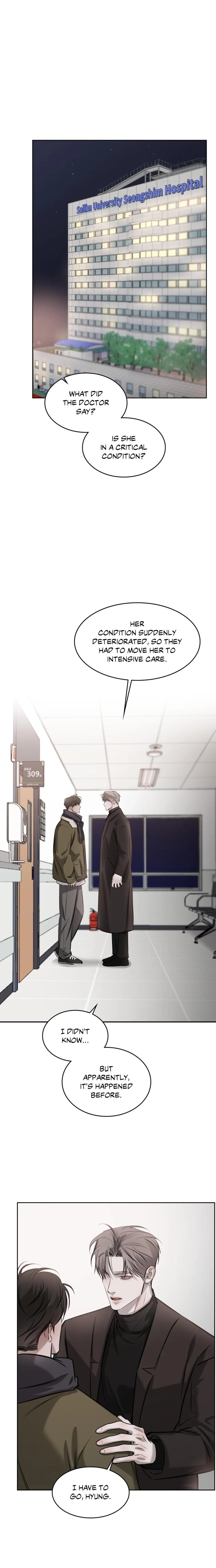Between Fate and Fortune - Chapter 49 manhwa