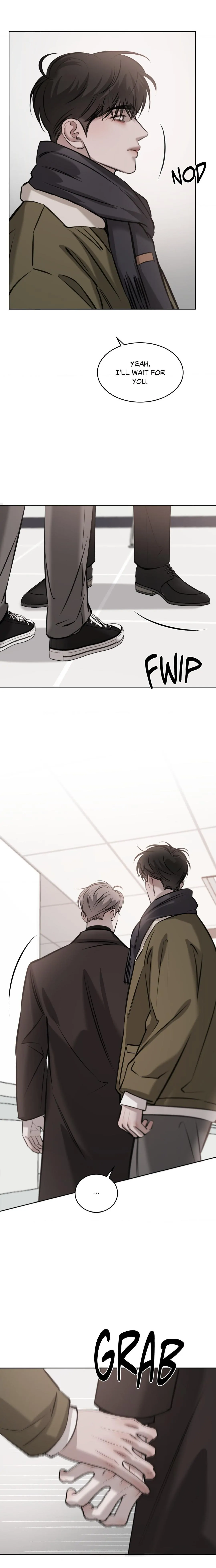Between Fate and Fortune - Chapter 49 manhwa