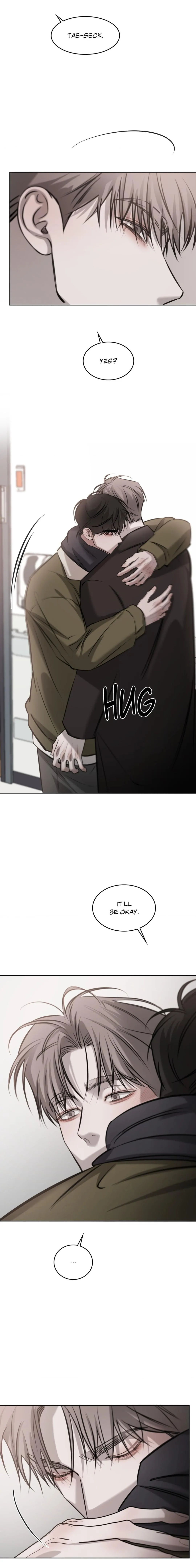 Between Fate and Fortune - Chapter 49 manhwa