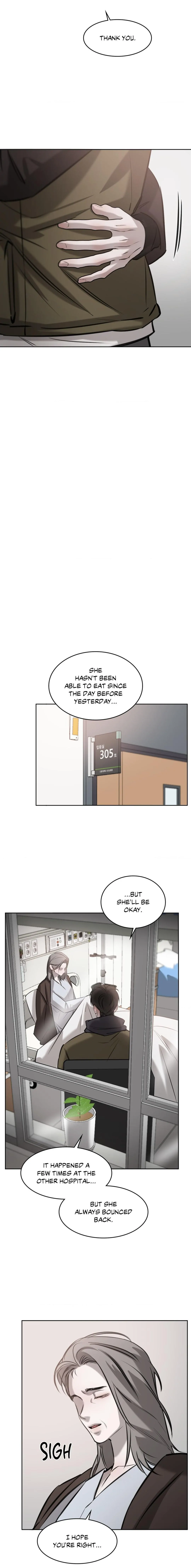 Between Fate and Fortune - Chapter 49 manhwa