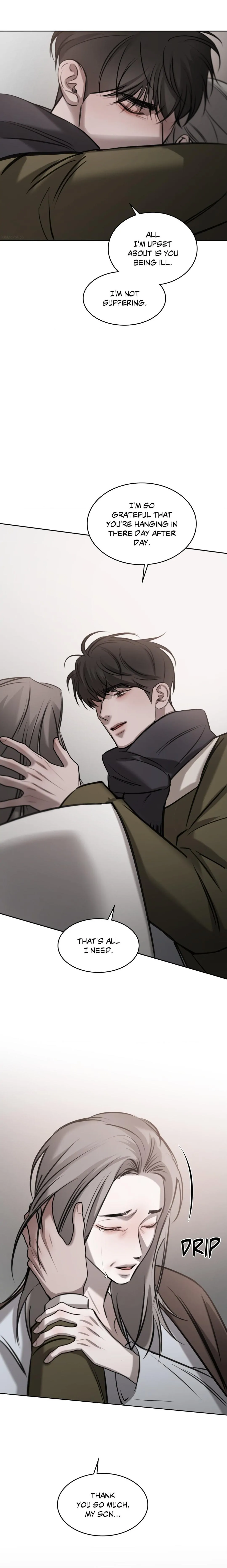 Between Fate and Fortune - Chapter 49 manhwa