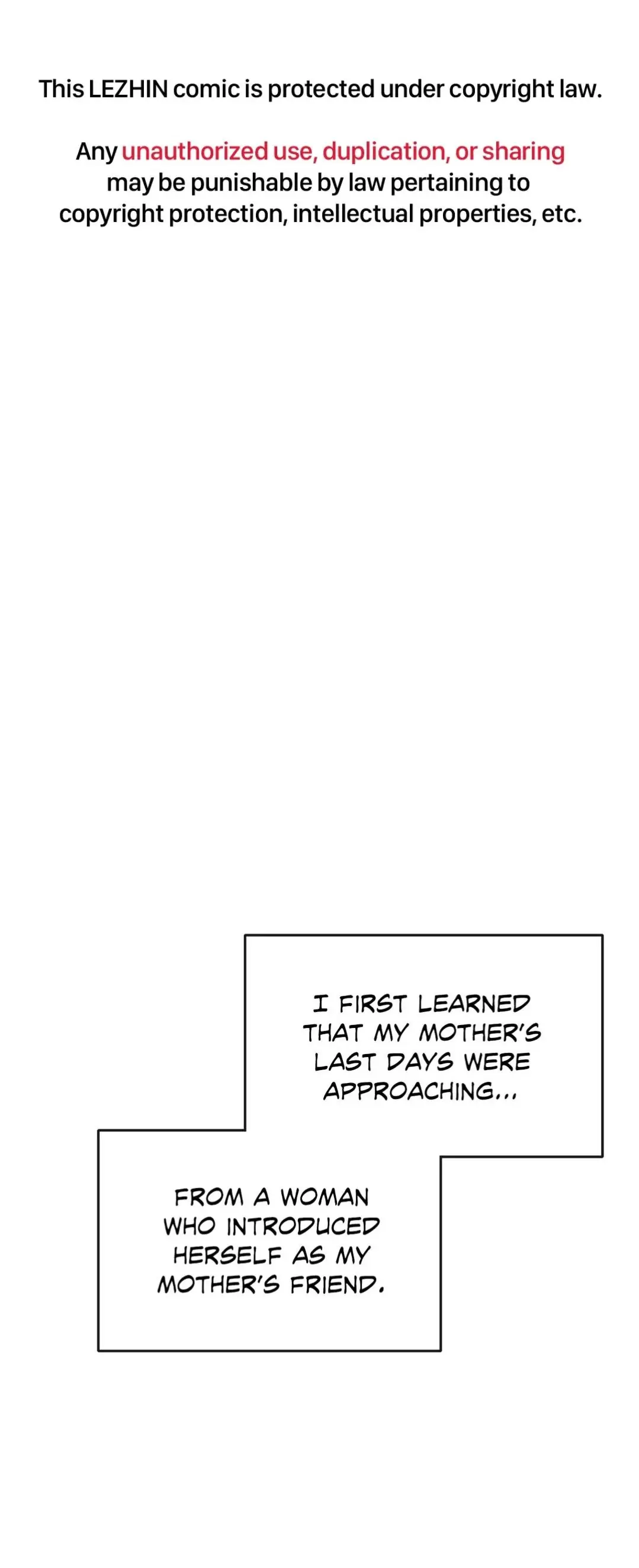 Between Fate and Fortune - Chapter 5 manhwa