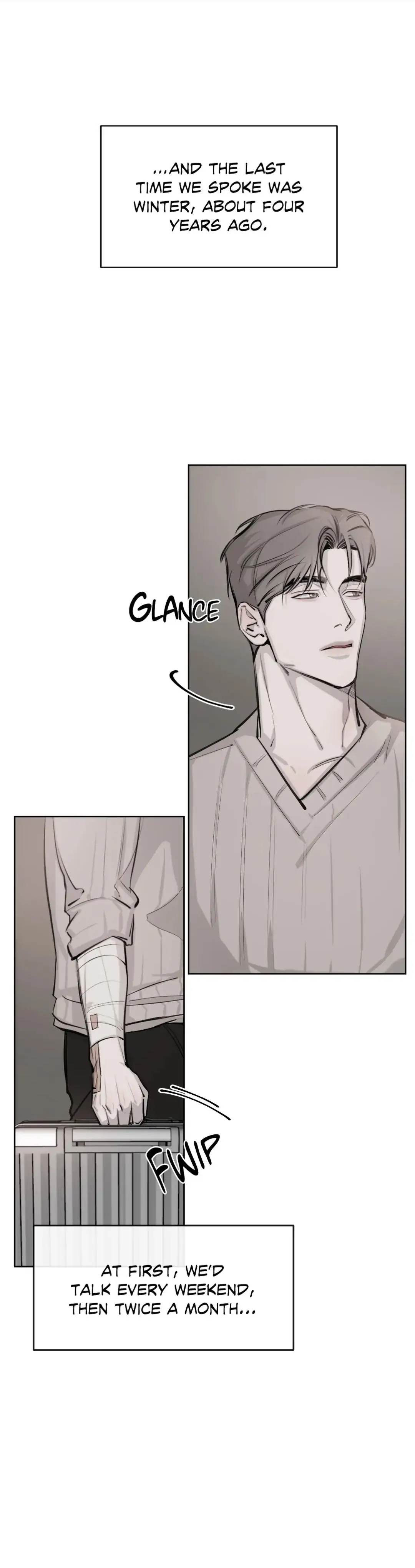 Between Fate and Fortune - Chapter 5 manhwa