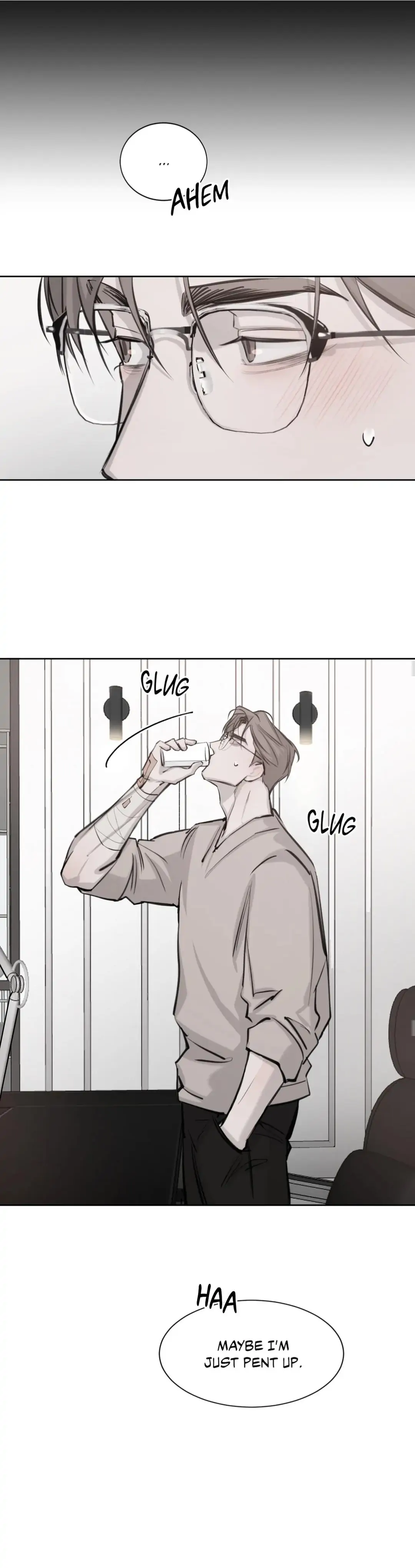 Between Fate and Fortune - Chapter 5 manhwa