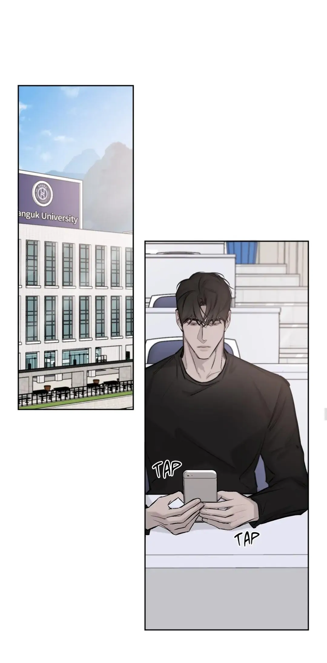 Between Fate and Fortune - Chapter 5 manhwa