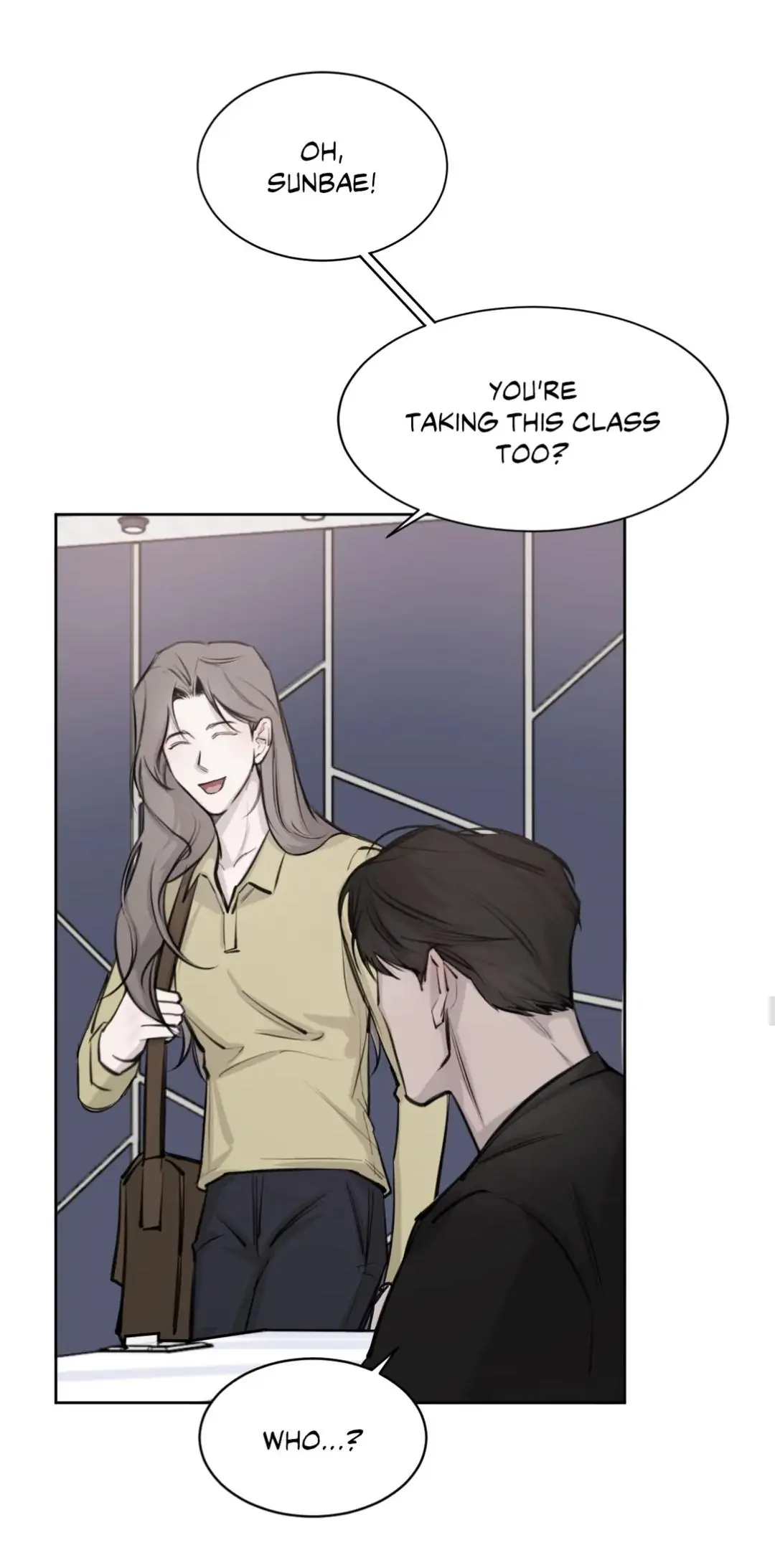 Between Fate and Fortune - Chapter 5 manhwa