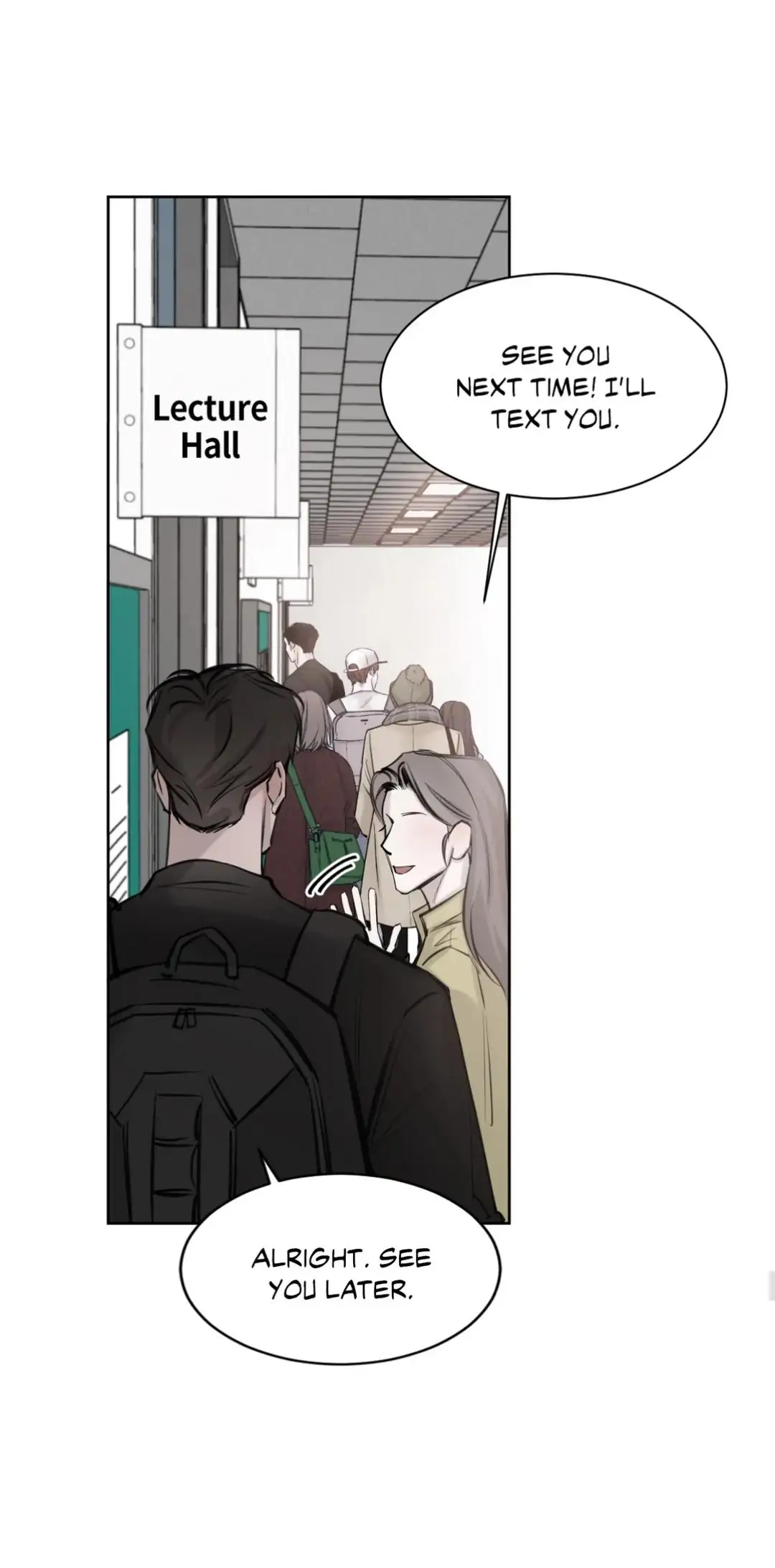 Between Fate and Fortune - Chapter 5 manhwa