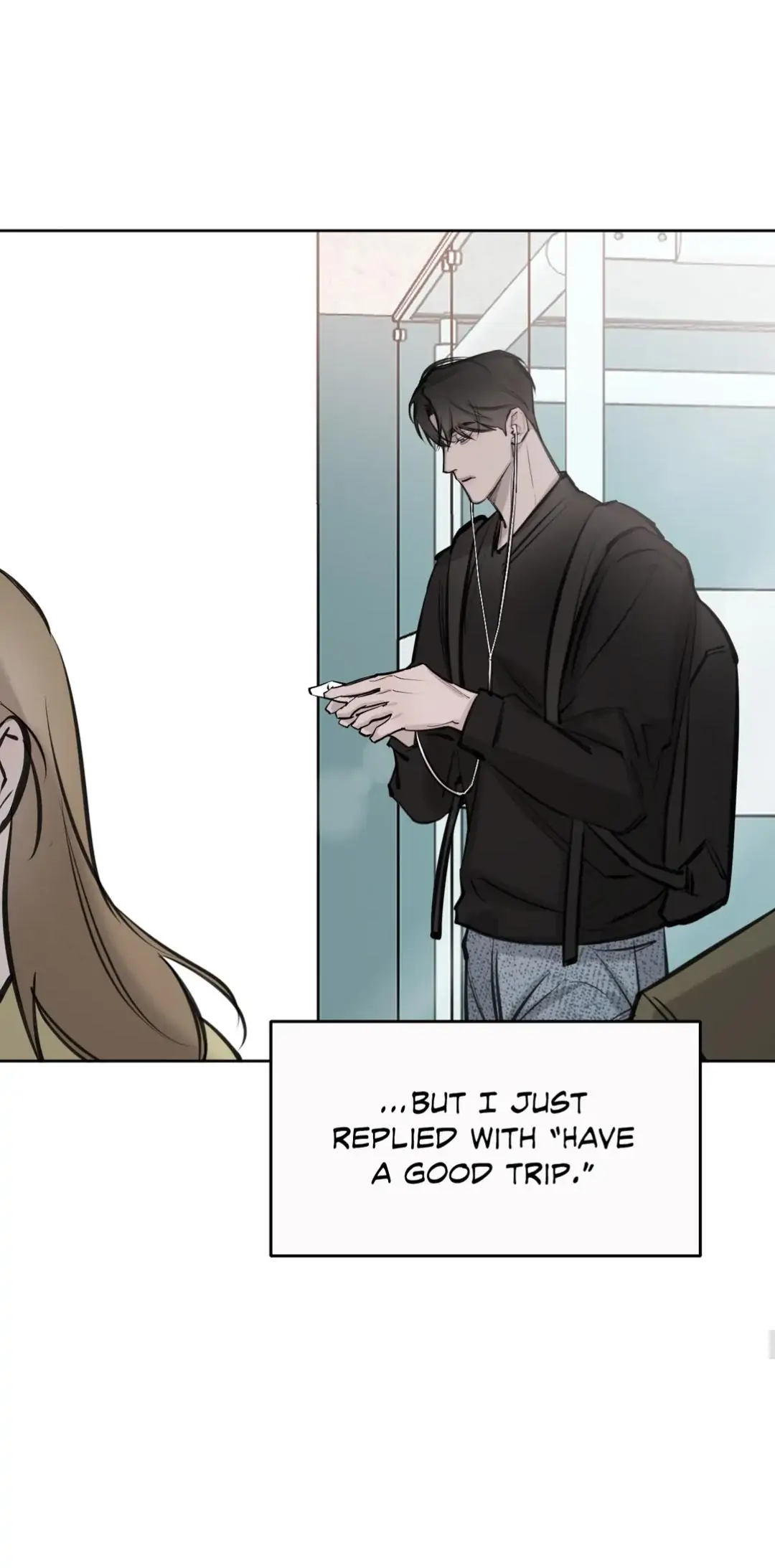 Between Fate and Fortune - Chapter 5 manhwa