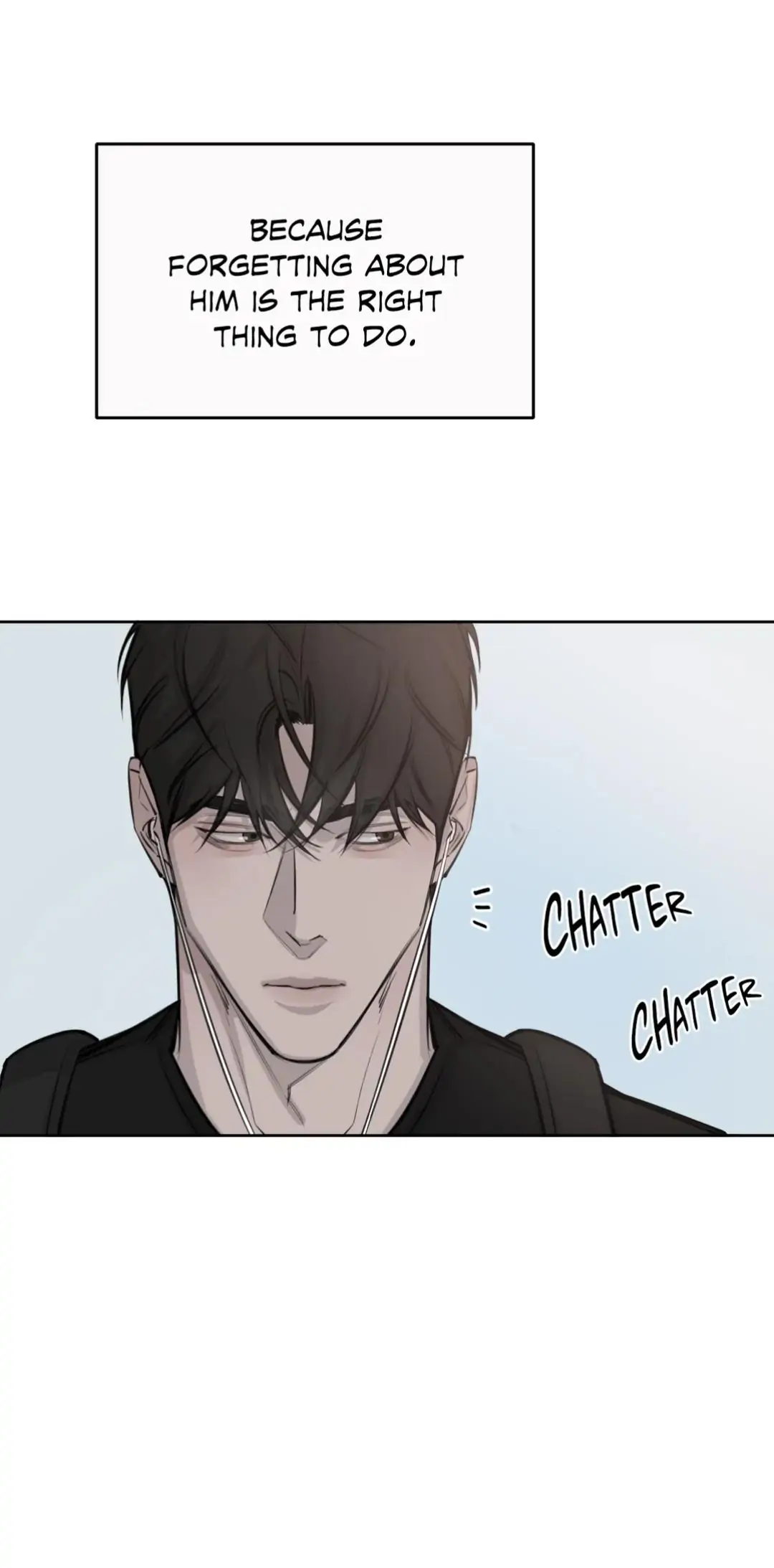 Between Fate and Fortune - Chapter 5 manhwa
