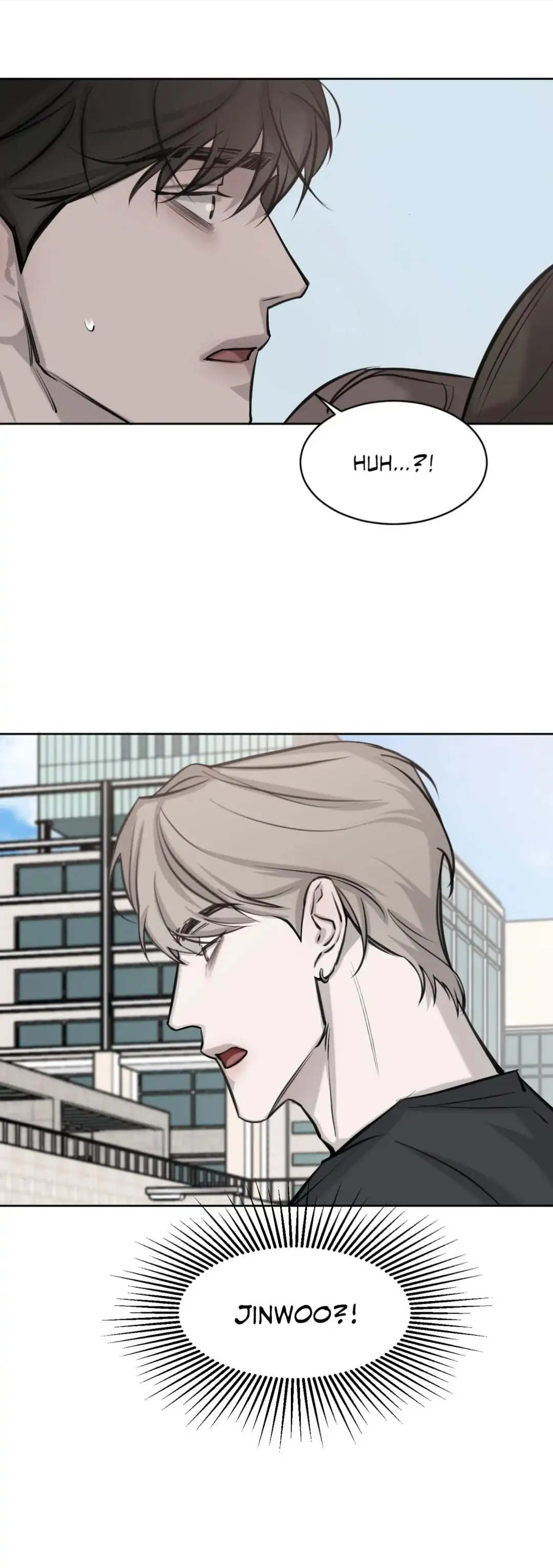 Between Fate and Fortune - Chapter 5 manhwa