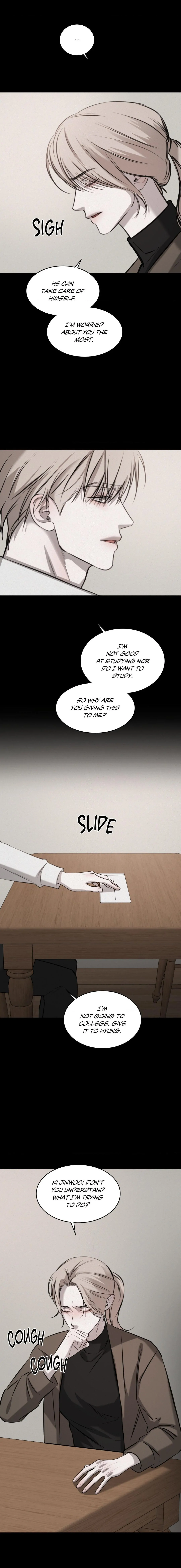 Between Fate and Fortune - Chapter 50 manhwa
