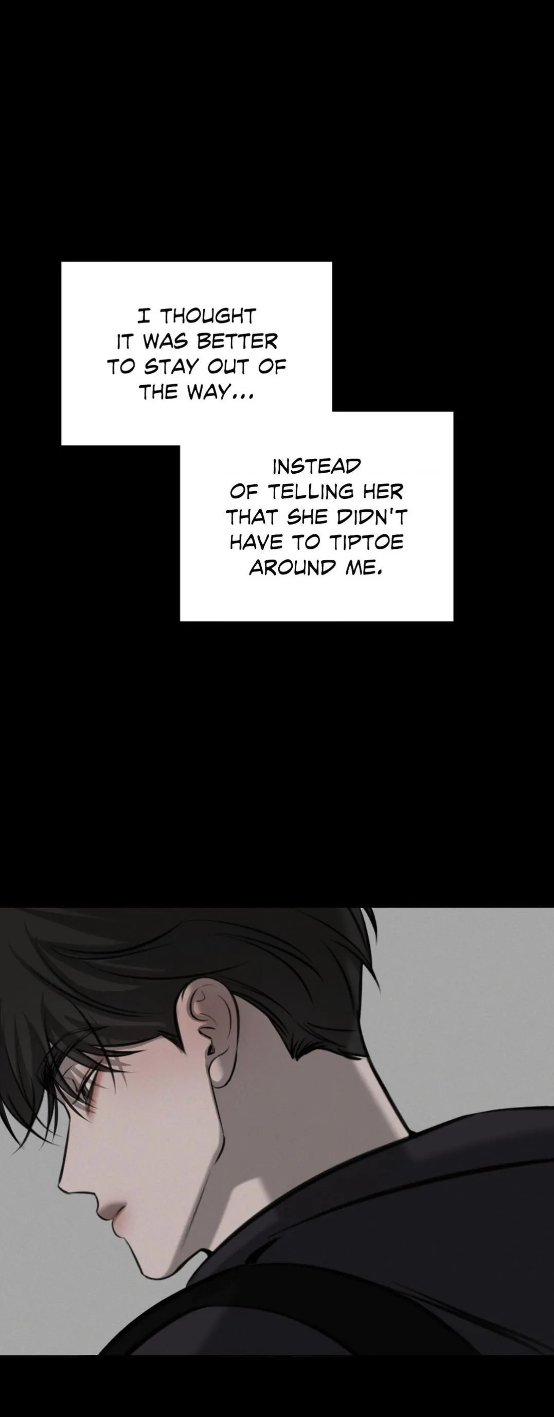 Between Fate and Fortune - Chapter 50 manhwa