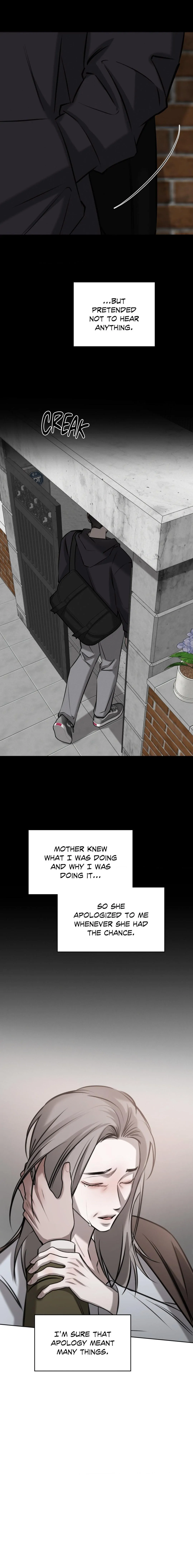 Between Fate and Fortune - Chapter 50 manhwa