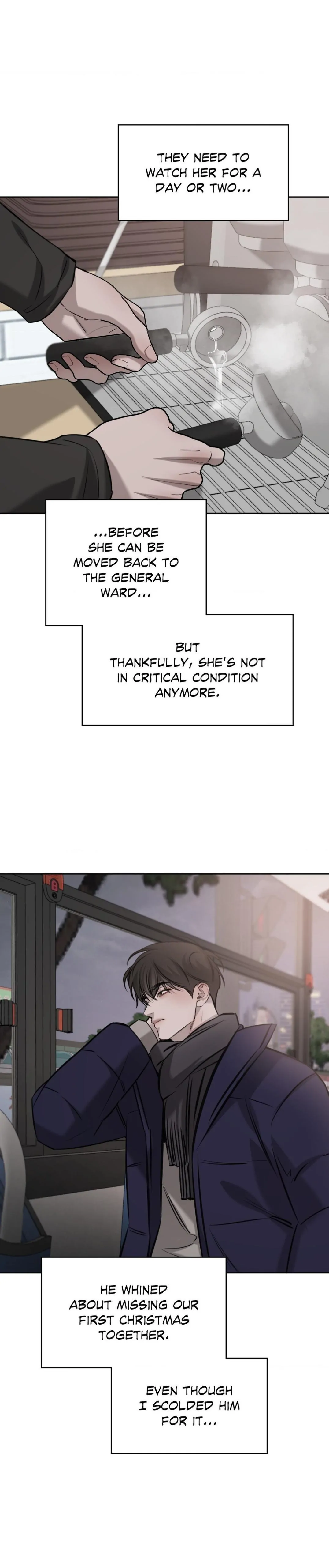 Between Fate and Fortune - Chapter 50 manhwa