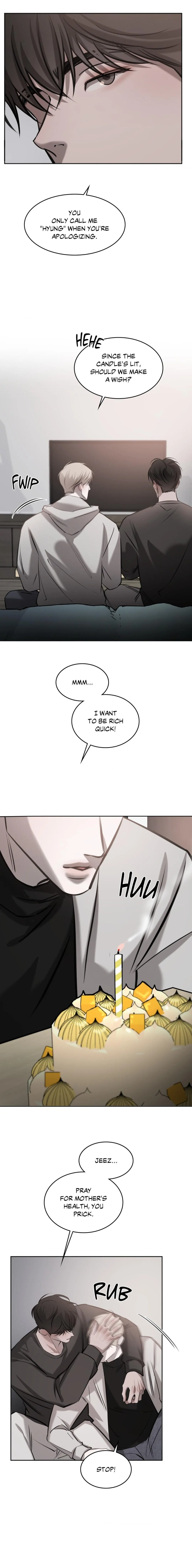 Between Fate and Fortune - Chapter 50 manhwa
