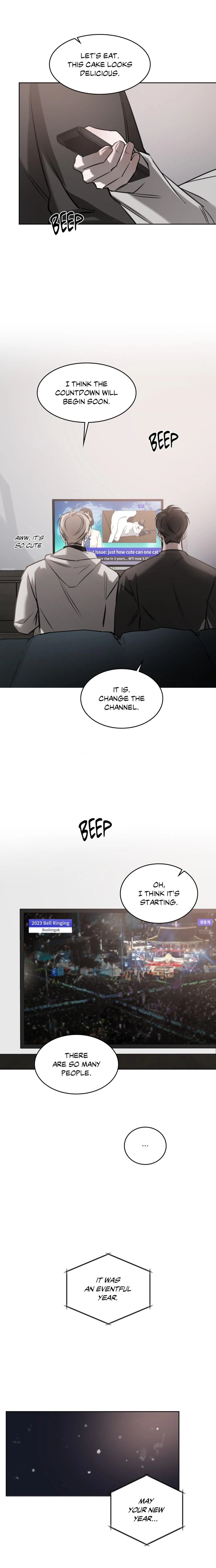Between Fate and Fortune - Chapter 50 manhwa