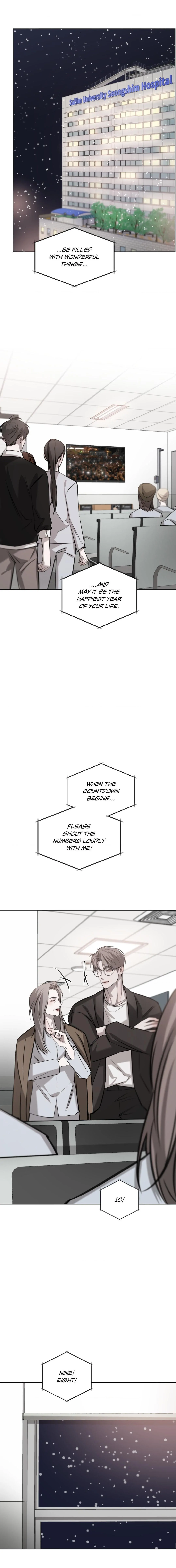 Between Fate and Fortune - Chapter 50 manhwa