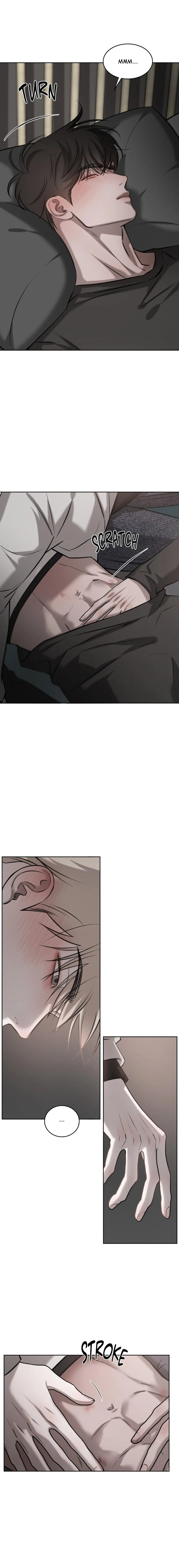 Between Fate and Fortune - Chapter 51 manhwa