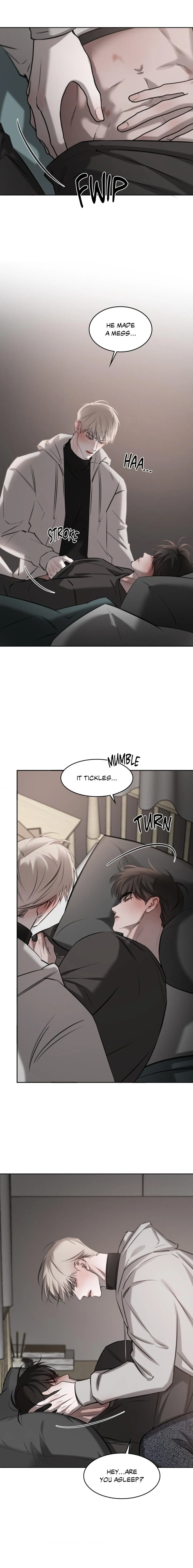 Between Fate and Fortune - Chapter 51 manhwa