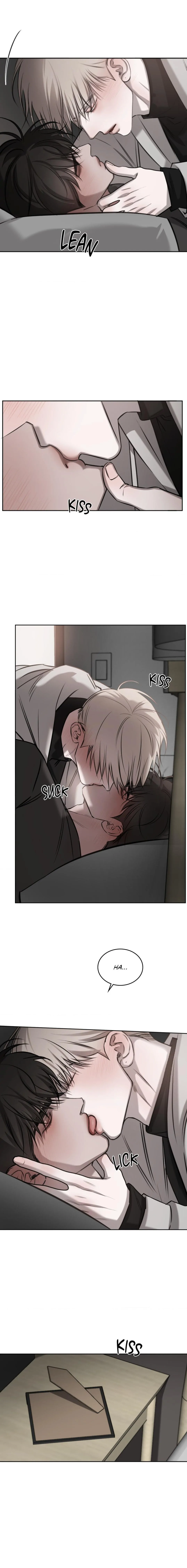 Between Fate and Fortune - Chapter 51 manhwa