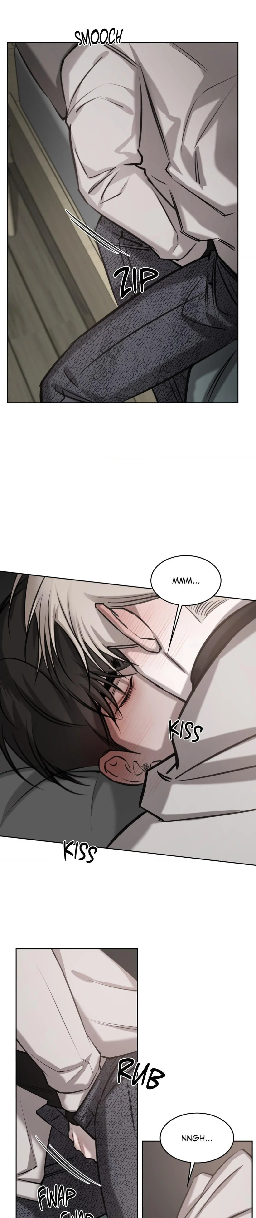 Between Fate and Fortune - Chapter 51 manhwa