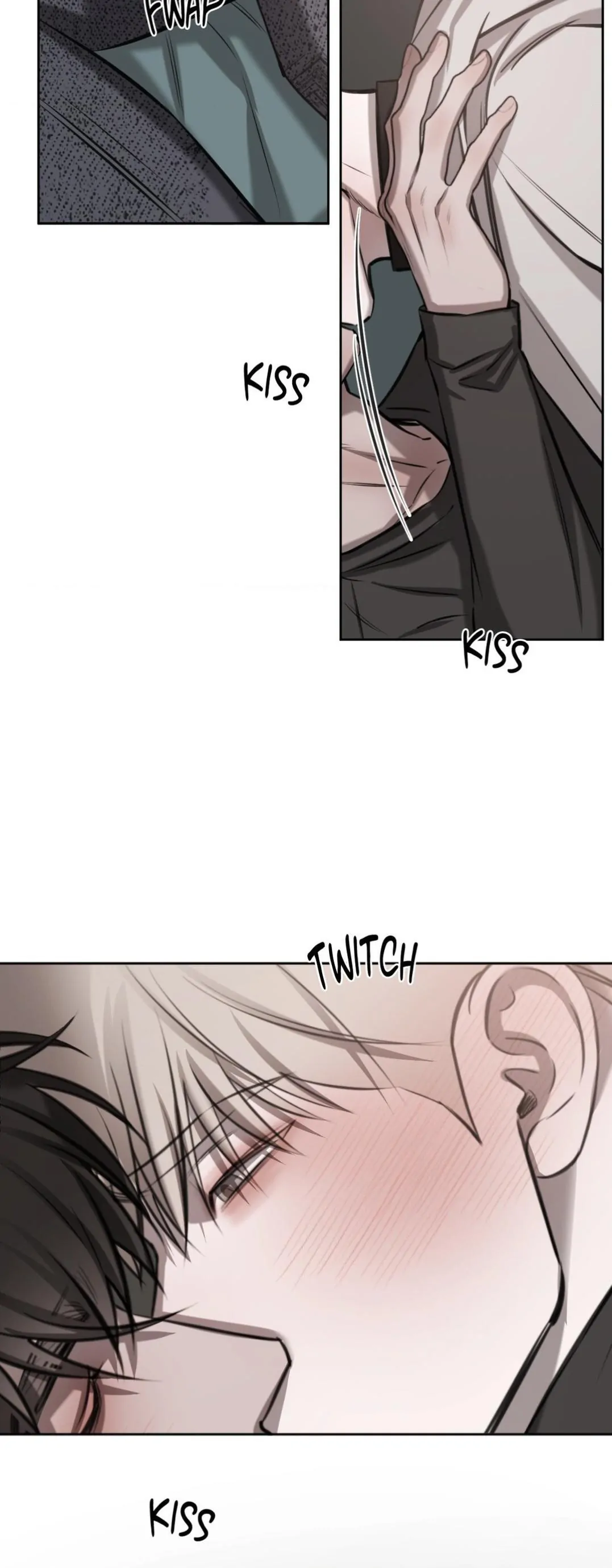 Between Fate and Fortune - Chapter 51 manhwa