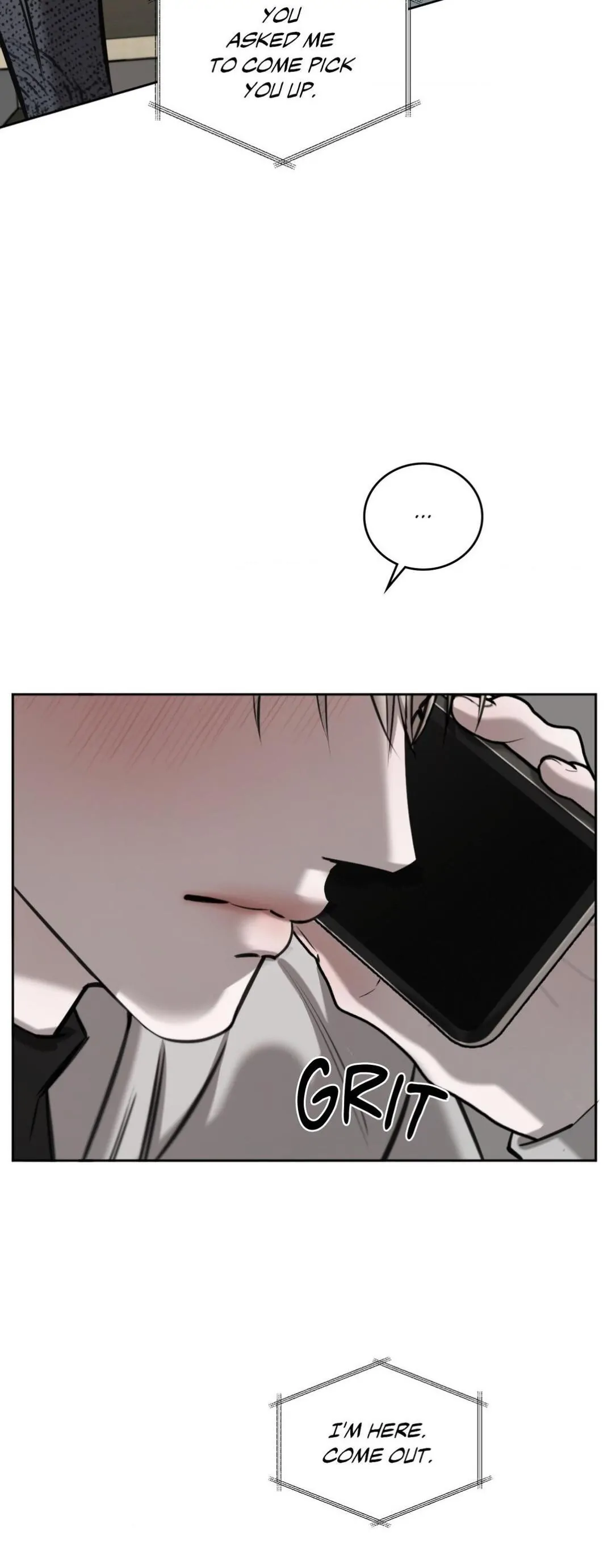 Between Fate and Fortune - Chapter 51 manhwa