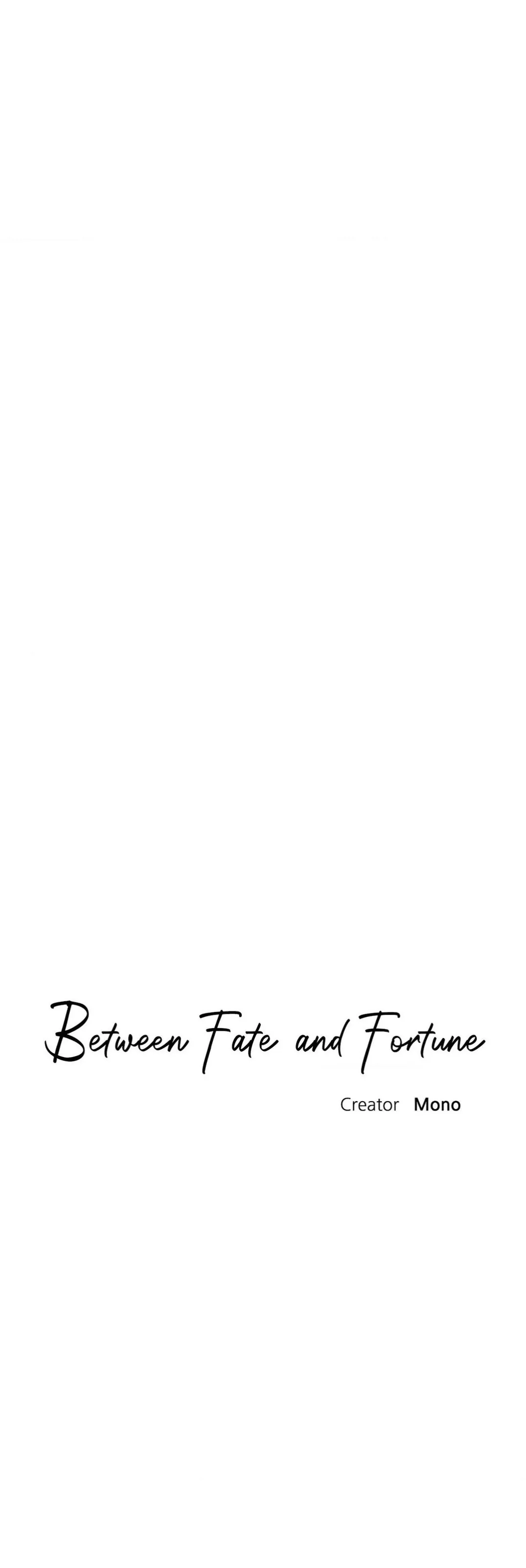 Between Fate and Fortune - Chapter 51 manhwa