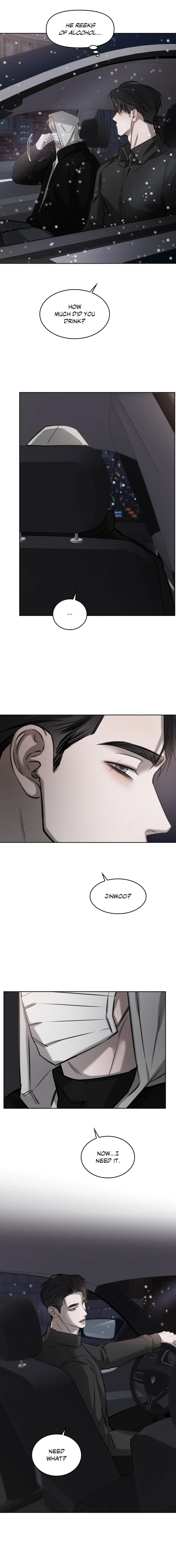 Between Fate and Fortune - Chapter 51 manhwa