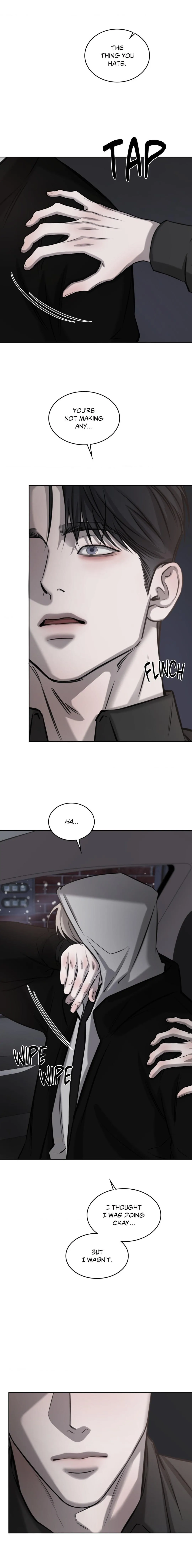 Between Fate and Fortune - Chapter 51 manhwa