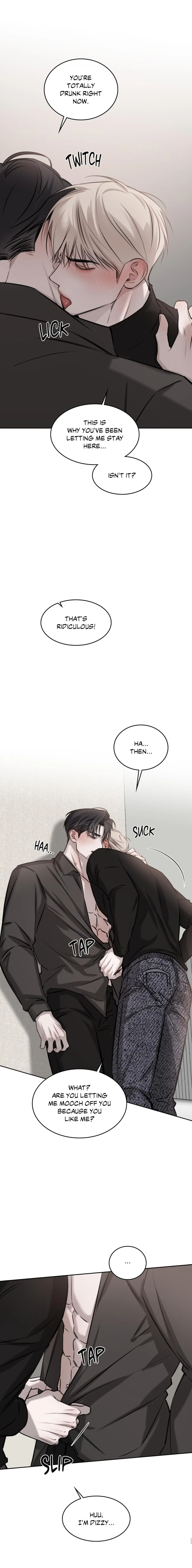 Between Fate and Fortune - Chapter 51 manhwa