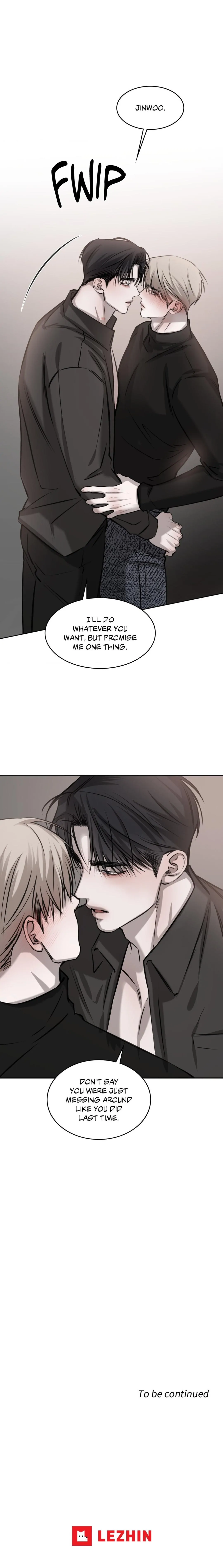 Between Fate and Fortune - Chapter 51 manhwa