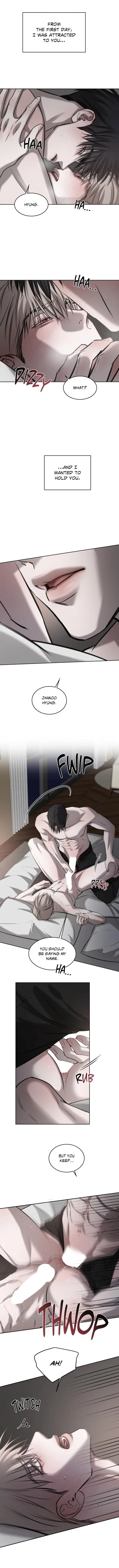 Between Fate and Fortune - Chapter 52 manhwa