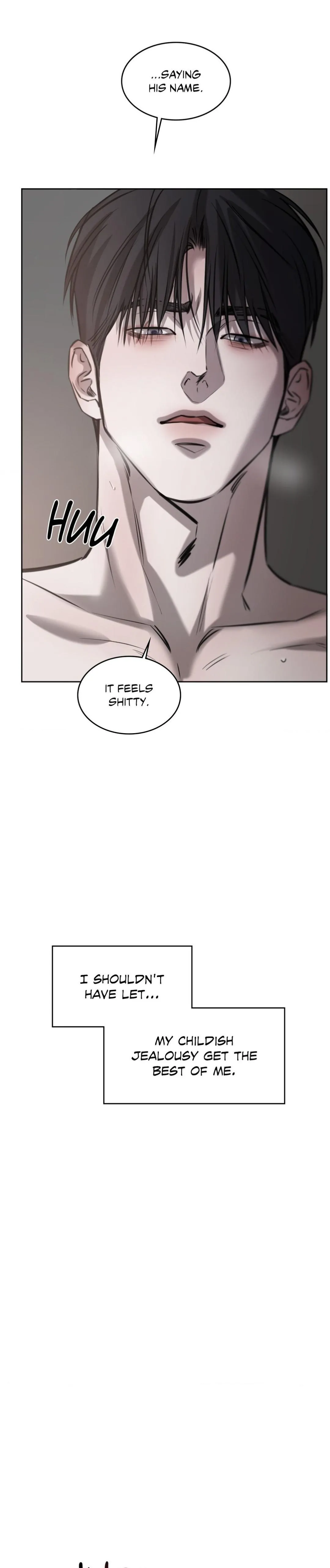 Between Fate and Fortune - Chapter 52 manhwa
