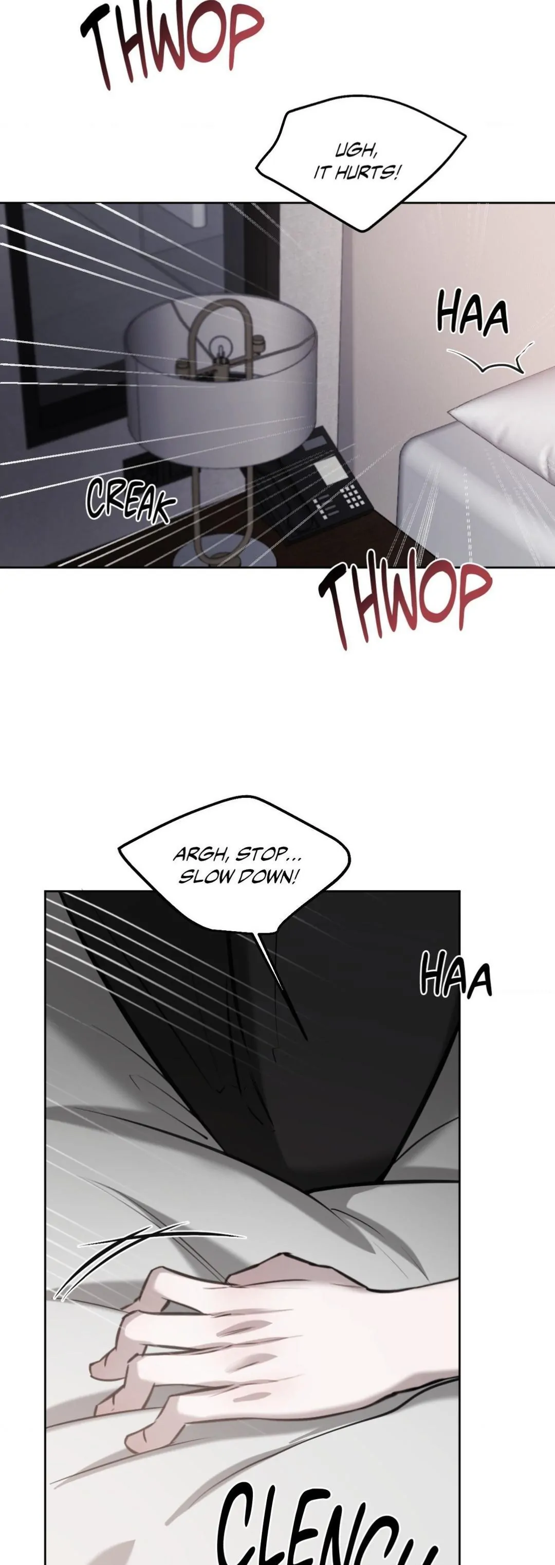 Between Fate and Fortune - Chapter 52 manhwa