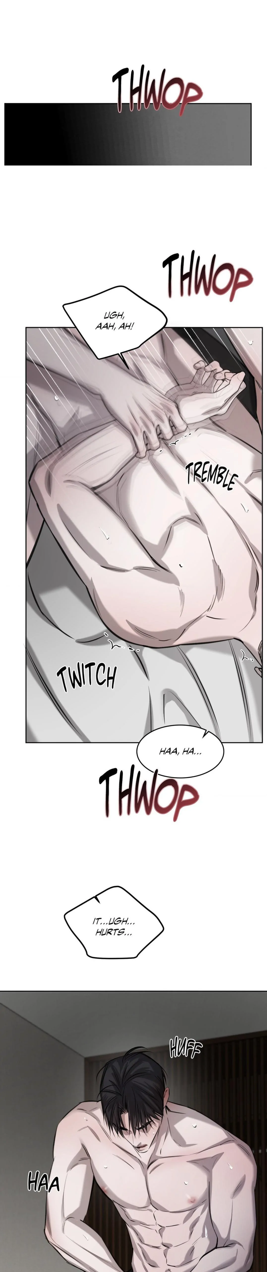 Between Fate and Fortune - Chapter 52 manhwa