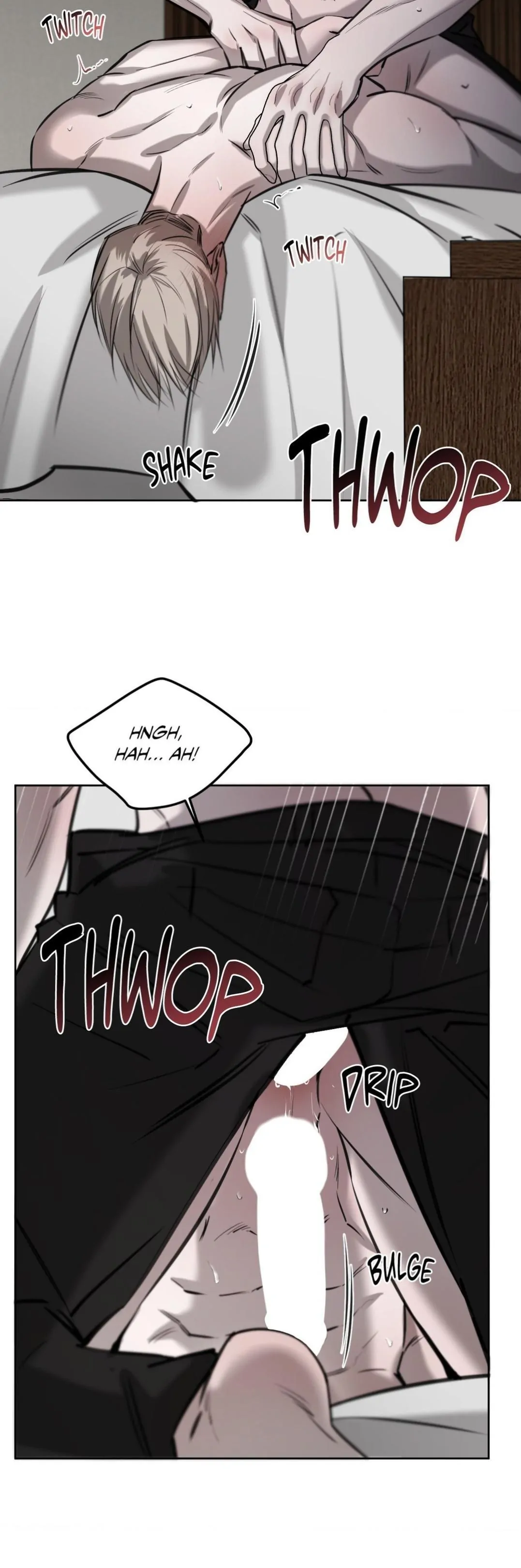 Between Fate and Fortune - Chapter 52 manhwa