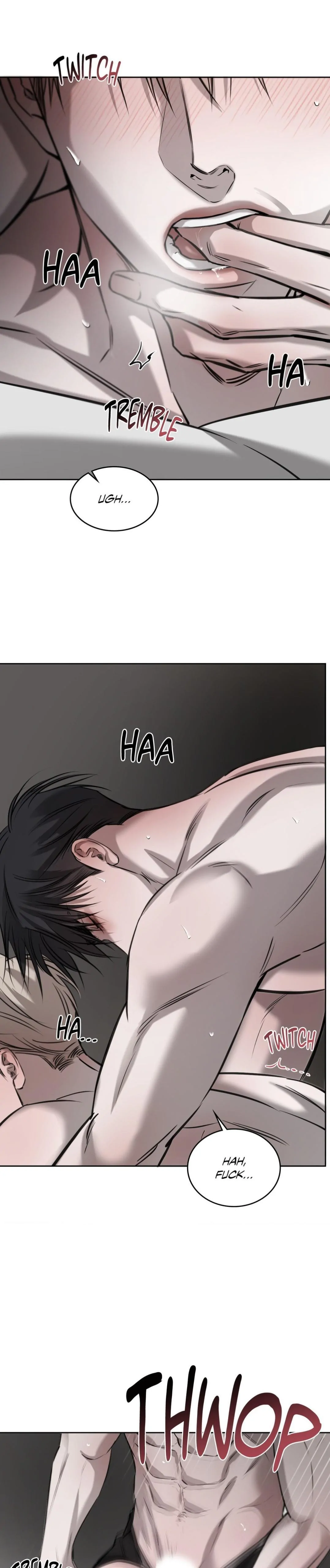 Between Fate and Fortune - Chapter 52 manhwa