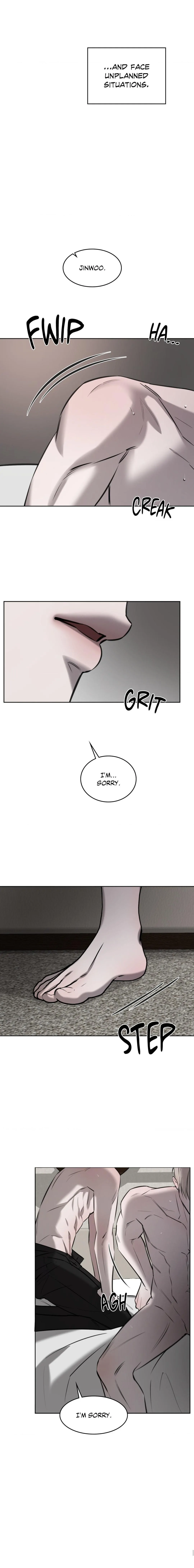 Between Fate and Fortune - Chapter 52 manhwa