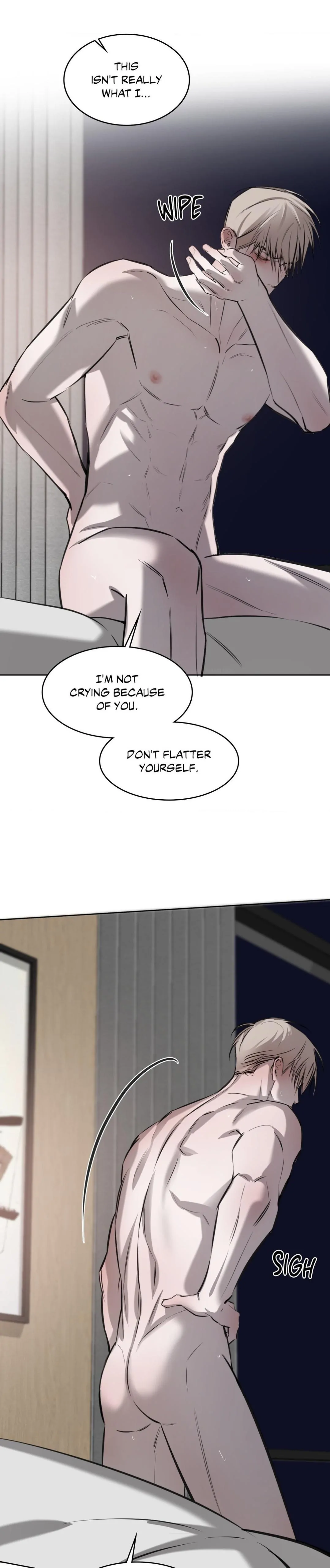 Between Fate and Fortune - Chapter 52 manhwa