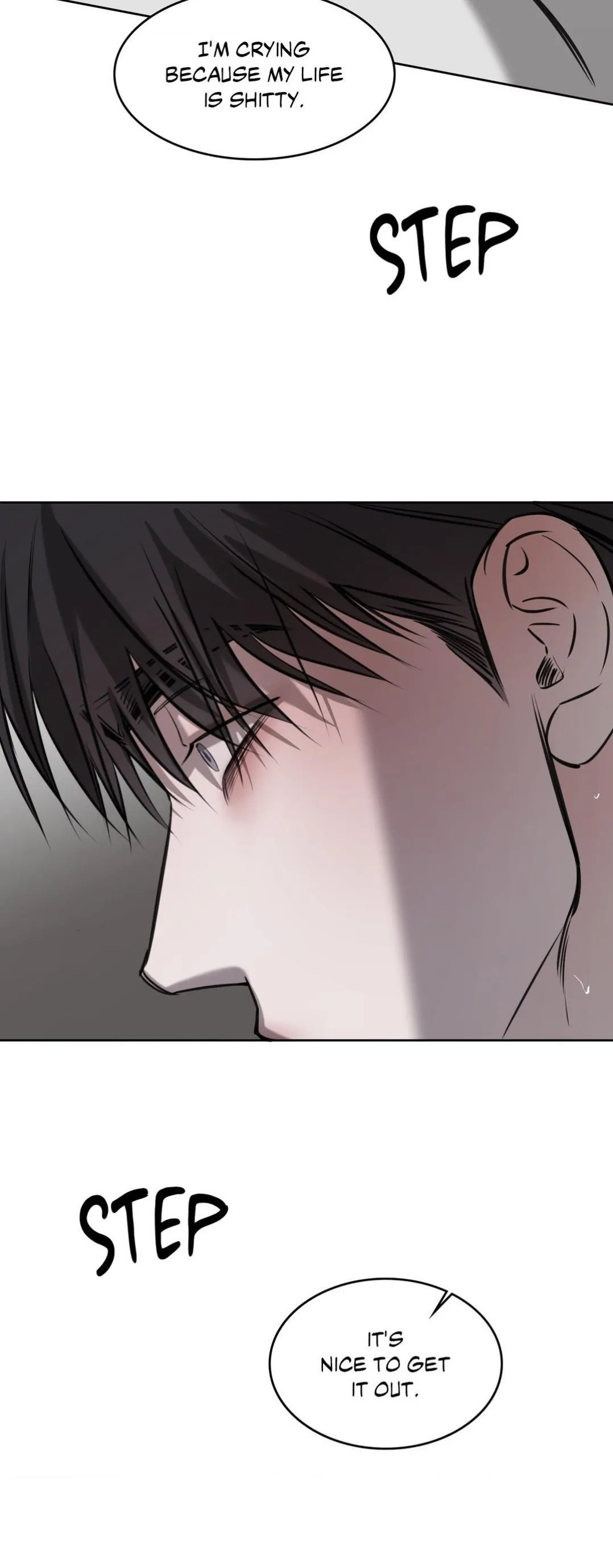 Between Fate and Fortune - Chapter 52 manhwa