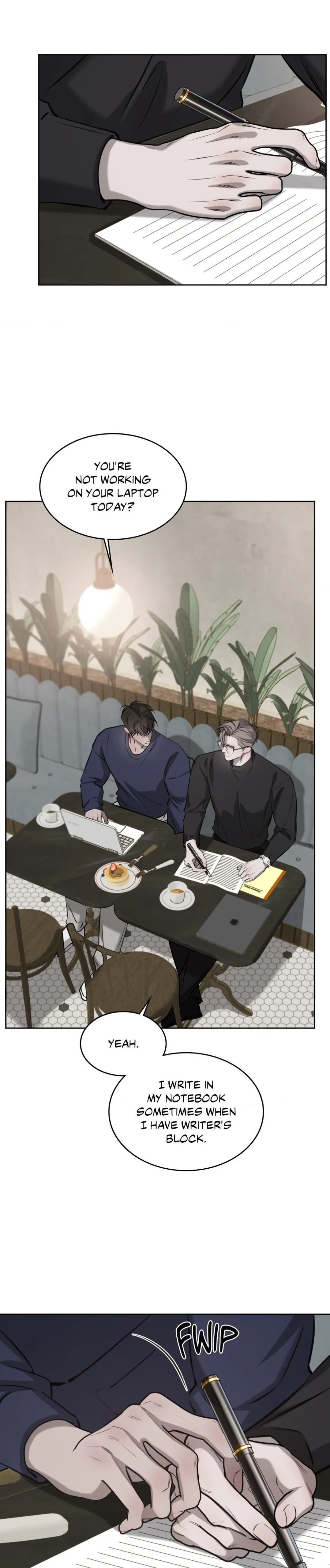 Between Fate and Fortune - Chapter 53 manhwa