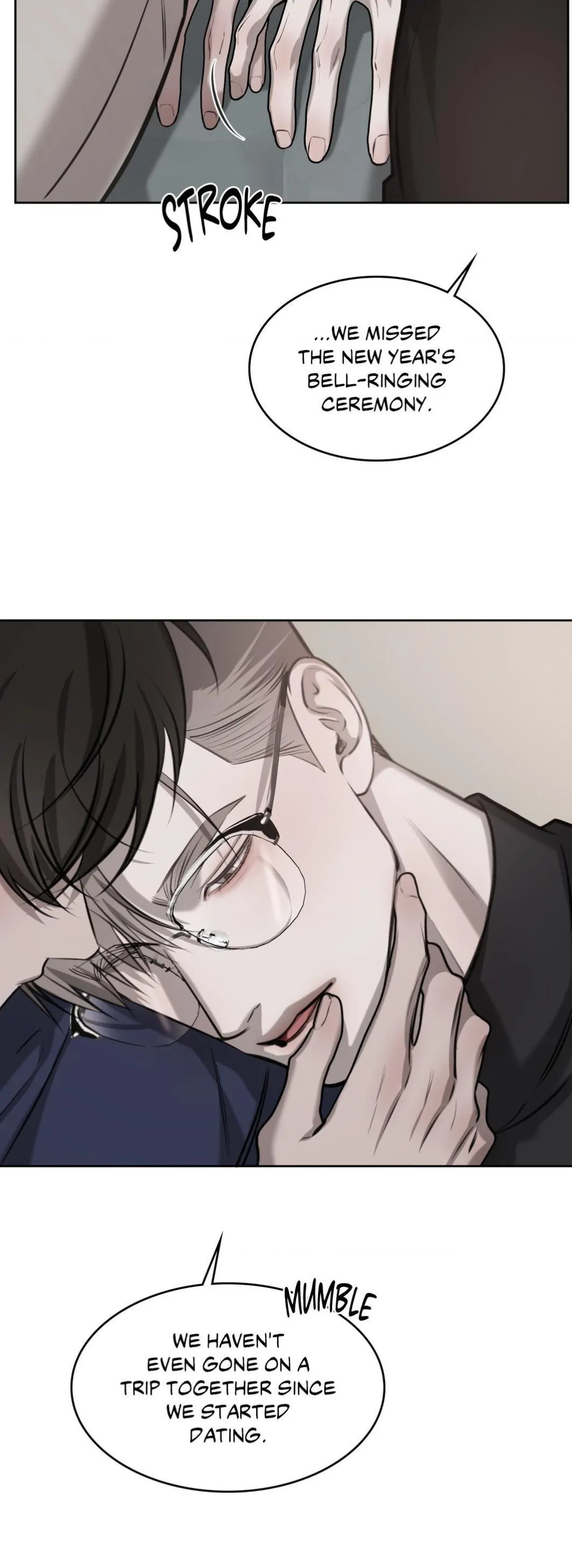 Between Fate and Fortune - Chapter 53 manhwa