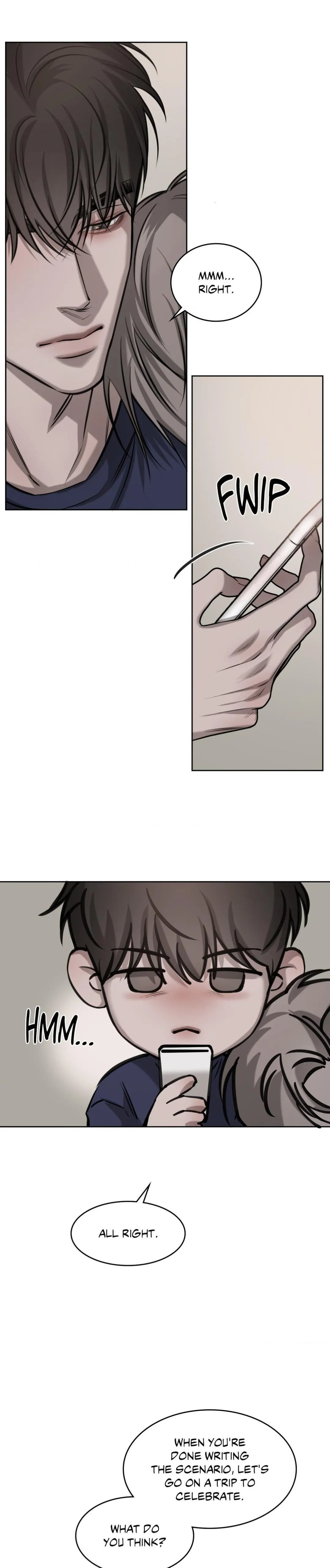 Between Fate and Fortune - Chapter 53 manhwa