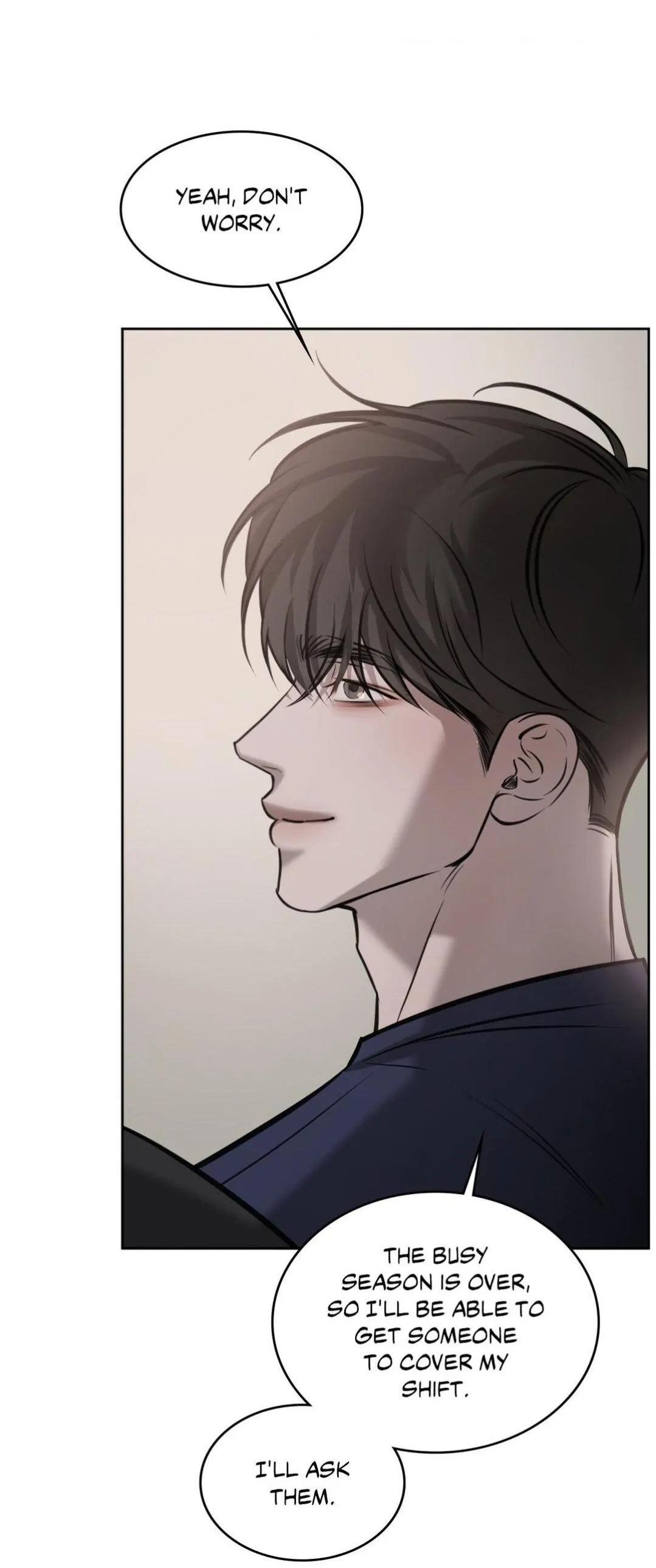 Between Fate and Fortune - Chapter 53 manhwa