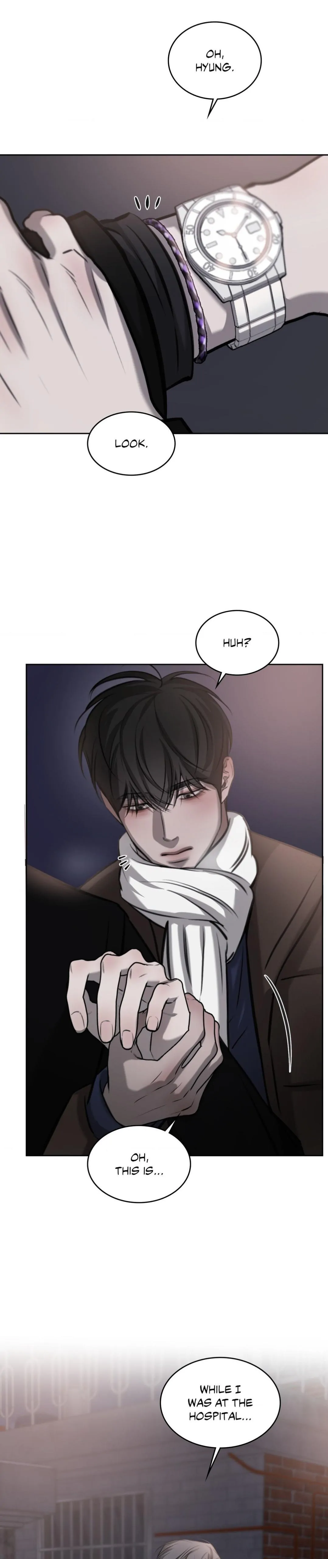 Between Fate and Fortune - Chapter 53 manhwa