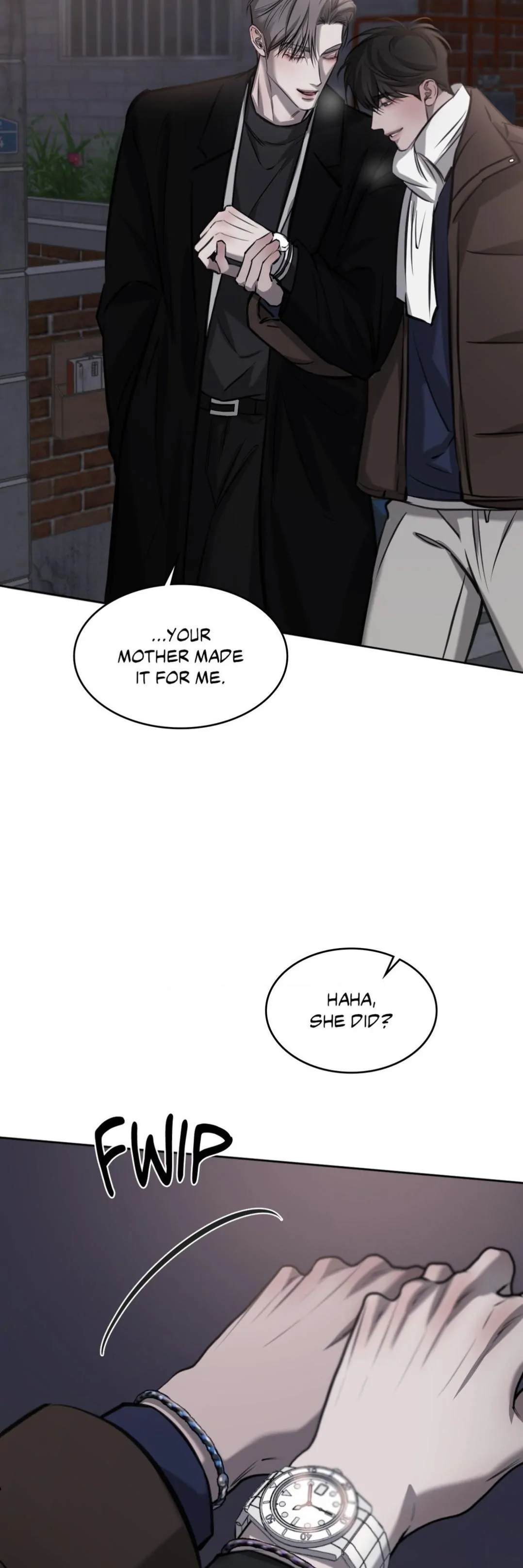 Between Fate and Fortune - Chapter 53 manhwa