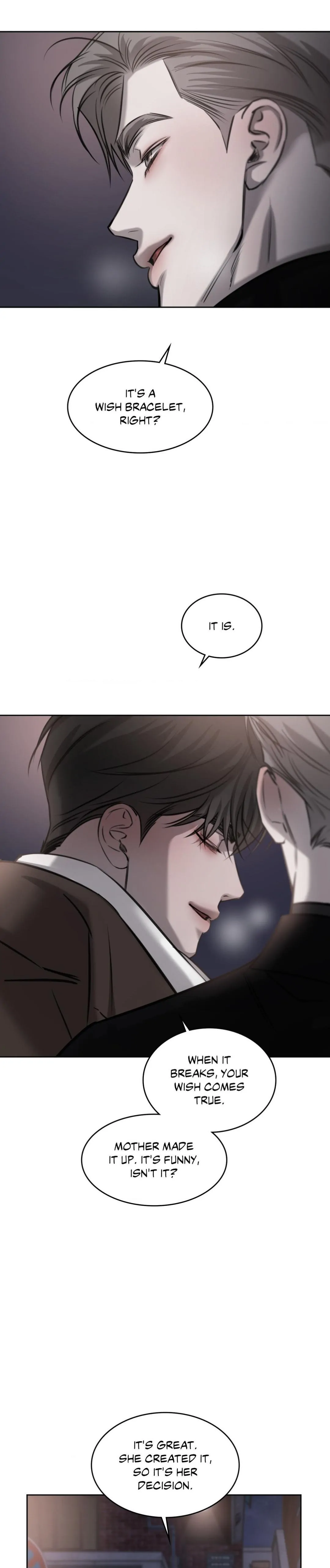 Between Fate and Fortune - Chapter 53 manhwa